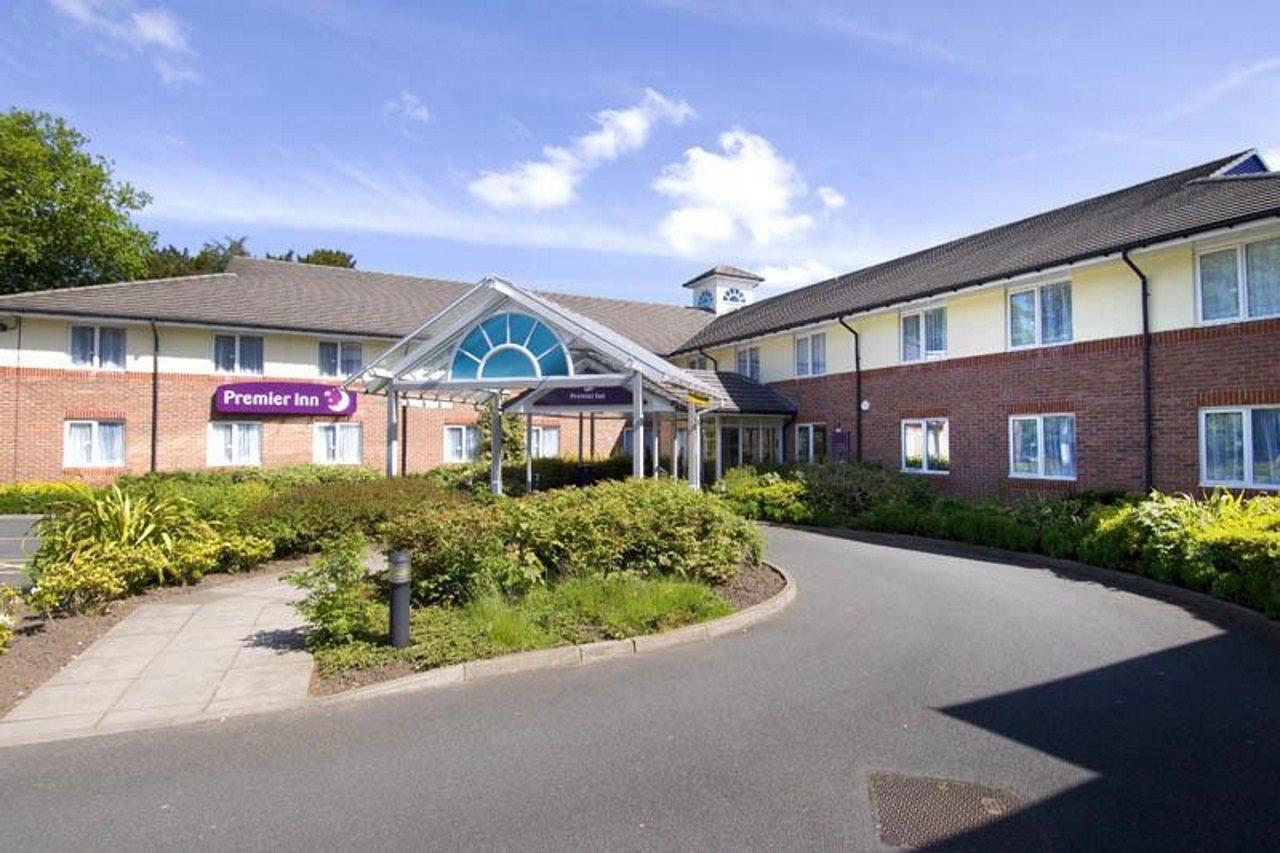 Premier Inn Birmingham South - Hall Green Экстерьер фото